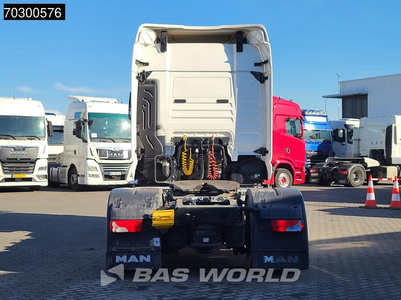 MAN TGX 18.470 4X2 Low Mileage! GM Hydraulik - Xe đầu kéo: hình 3 MAN TGX 18.470 4X2 Low Mileage! GM Hydraulik - Xe đầu kéo: hình 3