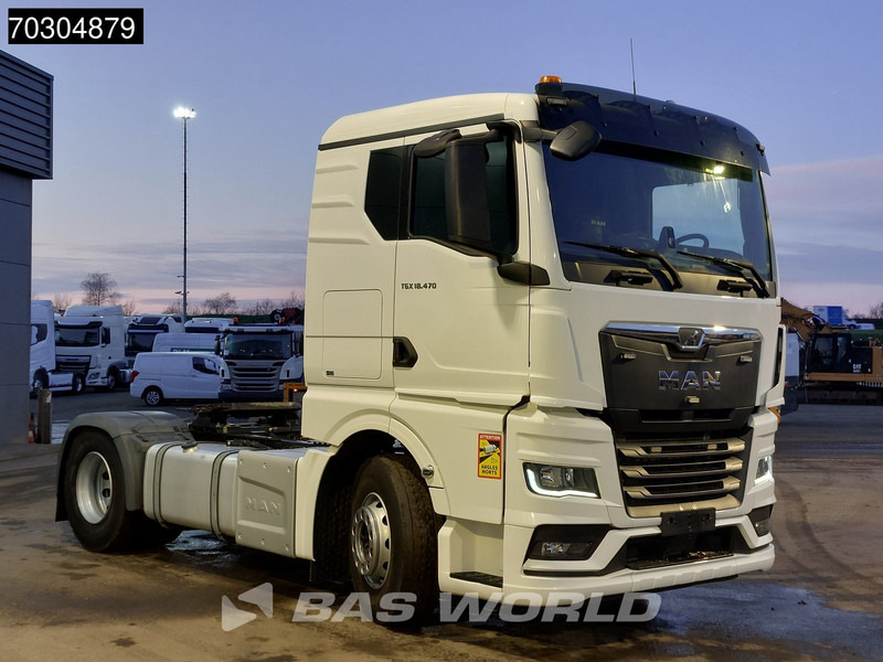 MAN TGX 18.470 4X2 Low Mileage! GN Retarder - Xe đầu kéo: hình 3 MAN TGX 18.470 4X2 Low Mileage! GN Retarder - Xe đầu kéo: hình 3