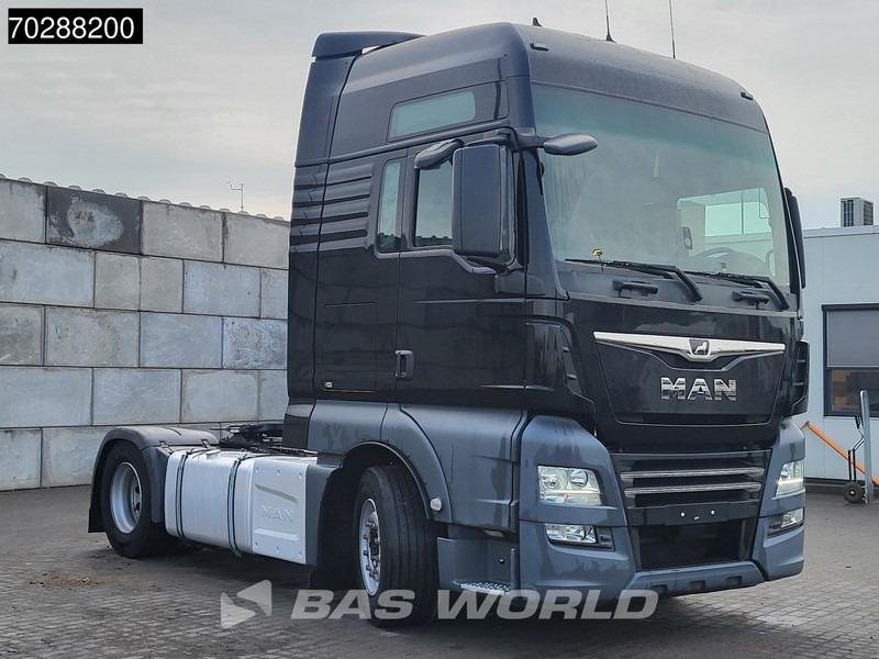 MAN TGX 18.470 4X2 Retarder Standklima 2xTanks ACC Euro 6 - Xe đầu kéo: hình 3 MAN TGX 18.470 4X2 Retarder Standklima 2xTanks ACC Euro 6 - Xe đầu kéo: hình 3