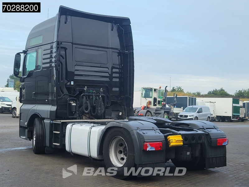 MAN TGX 18.470 4X2 Retarder Standklima 2xTanks ACC Euro 6 - Xe đầu kéo: hình 2 MAN TGX 18.470 4X2 Retarder Standklima 2xTanks ACC Euro 6 - Xe đầu kéo: hình 2