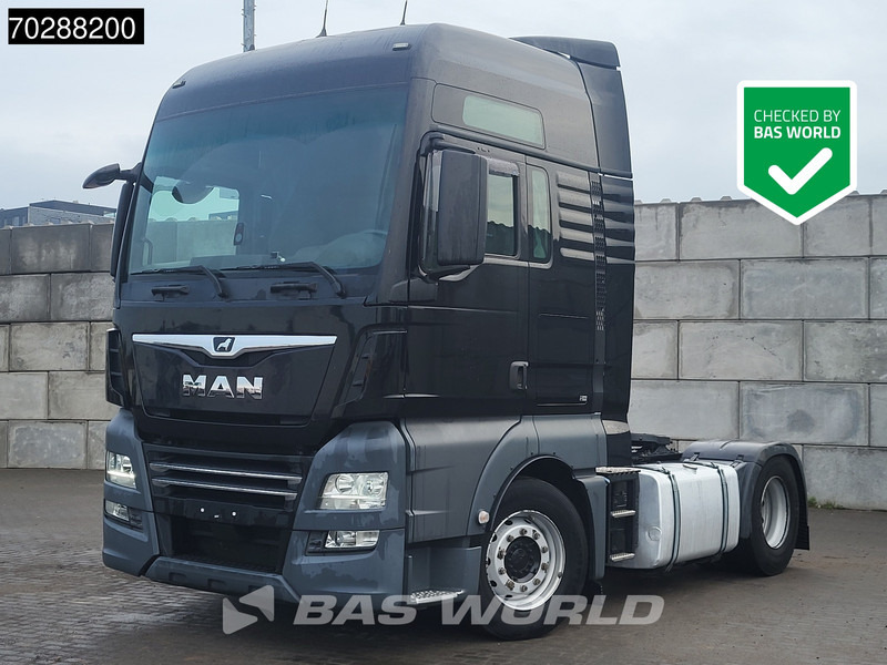 MAN TGX 18.470 4X2 Retarder Standklima 2xTanks ACC Euro 6 - Xe đầu kéo: hình 1 MAN TGX 18.470 4X2 Retarder Standklima 2xTanks ACC Euro 6 - Xe đầu kéo: hình 1