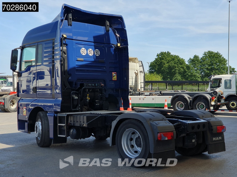 MAN TGX 18.470 4X2 XLX Retarder ACC Euro 6 - Xe đầu kéo: hình 2 MAN TGX 18.470 4X2 XLX Retarder ACC Euro 6 - Xe đầu kéo: hình 2