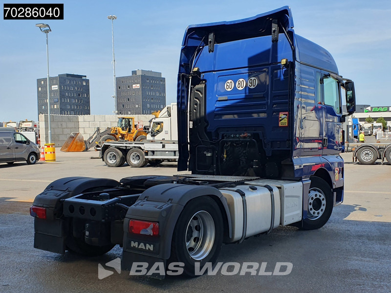 MAN TGX 18.470 4X2 XLX Retarder ACC Euro 6 - Xe đầu kéo: hình 5 MAN TGX 18.470 4X2 XLX Retarder ACC Euro 6 - Xe đầu kéo: hình 5