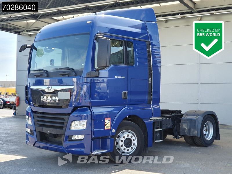 MAN TGX 18.470 4X2 XLX Retarder ACC Euro 6 - Xe đầu kéo: hình 1 MAN TGX 18.470 4X2 XLX Retarder ACC Euro 6 - Xe đầu kéo: hình 1