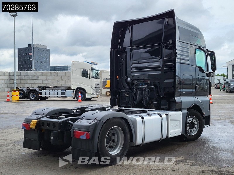 MAN TGX 18.470 4X2 XXL 2x Tanks Retarder Navi Standklima ACC - Xe đầu kéo: hình 5 MAN TGX 18.470 4X2 XXL 2x Tanks Retarder Navi Standklima ACC - Xe đầu kéo: hình 5