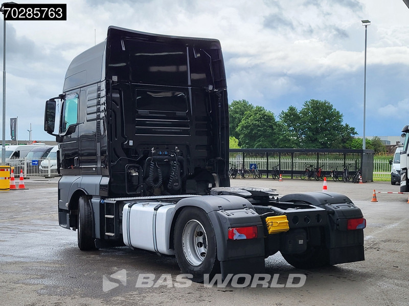 MAN TGX 18.470 4X2 XXL 2x Tanks Retarder Navi Standklima ACC - Xe đầu kéo: hình 2 MAN TGX 18.470 4X2 XXL 2x Tanks Retarder Navi Standklima ACC - Xe đầu kéo: hình 2
