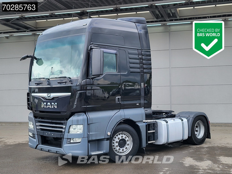 MAN TGX 18.470 4X2 XXL 2x Tanks Retarder Navi Standklima ACC - Xe đầu kéo: hình 1 MAN TGX 18.470 4X2 XXL 2x Tanks Retarder Navi Standklima ACC - Xe đầu kéo: hình 1