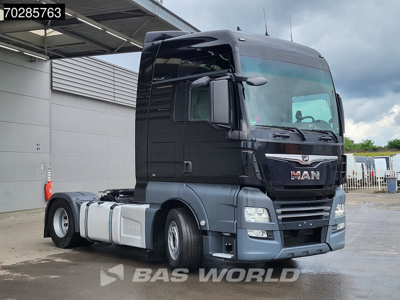 MAN TGX 18.470 4X2 XXL 2x Tanks Retarder Navi Standklima ACC - Xe đầu kéo: hình 3 MAN TGX 18.470 4X2 XXL 2x Tanks Retarder Navi Standklima ACC - Xe đầu kéo: hình 3