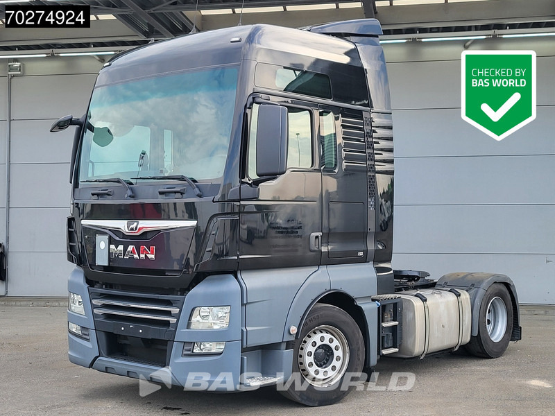 MAN TGX 18.470 4X2 XXL Retarder 2x Tanks ACC Navi - Xe đầu kéo: hình 1 MAN TGX 18.470 4X2 XXL Retarder 2x Tanks ACC Navi - Xe đầu kéo: hình 1