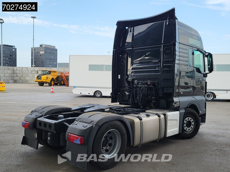 MAN TGX 18.470 4X2 XXL Retarder 2x Tanks ACC Navi - Xe đầu kéo: hình 5 MAN TGX 18.470 4X2 XXL Retarder 2x Tanks ACC Navi - Xe đầu kéo: hình 5