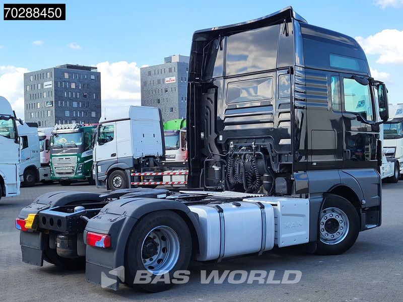 MAN TGX 18.470 4X2 XXL Retarder 2x Tanks Standklima ACC Navi - Xe đầu kéo: hình 5 MAN TGX 18.470 4X2 XXL Retarder 2x Tanks Standklima ACC Navi - Xe đầu kéo: hình 5