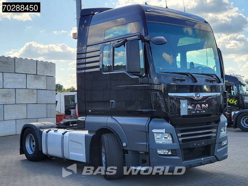 MAN TGX 18.470 4X2 XXL Retarder 2x Tanks Standklima ACC Navi - Xe đầu kéo: hình 3 MAN TGX 18.470 4X2 XXL Retarder 2x Tanks Standklima ACC Navi - Xe đầu kéo: hình 3