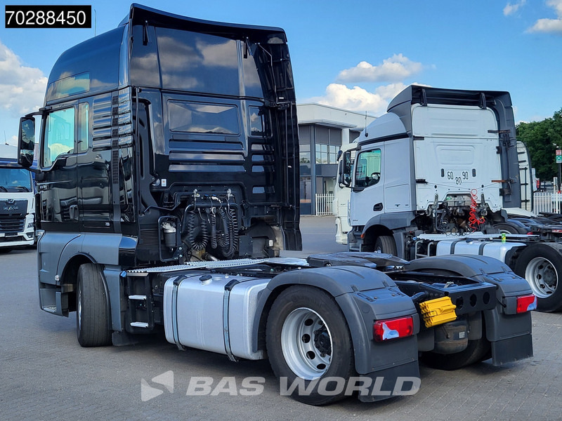 MAN TGX 18.470 4X2 XXL Retarder 2x Tanks Standklima ACC Navi - Xe đầu kéo: hình 2 MAN TGX 18.470 4X2 XXL Retarder 2x Tanks Standklima ACC Navi - Xe đầu kéo: hình 2