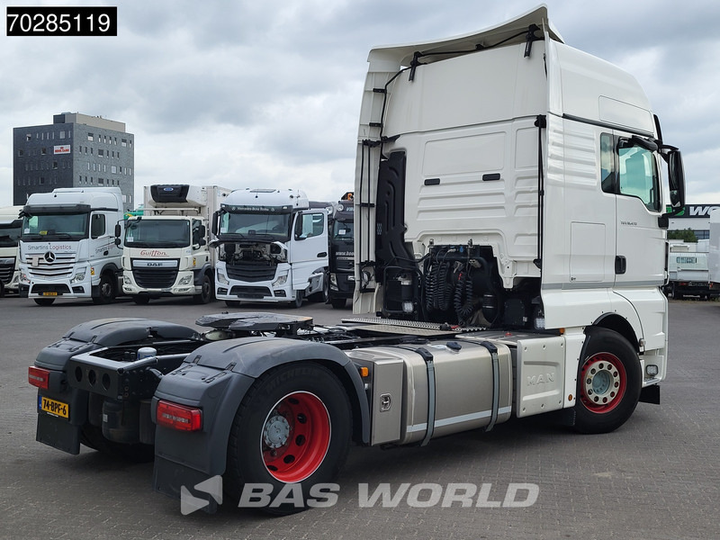 MAN TGX 18.470 TGX 4X2 NL-Truck APK '26 XXL Full-Air 2x Tanks Standklima Navi - Xe đầu kéo: hình 5 MAN TGX 18.470 TGX 4X2 NL-Truck APK '26 XXL Full-Air 2x Tanks Standklima Navi - Xe đầu kéo: hình 5
