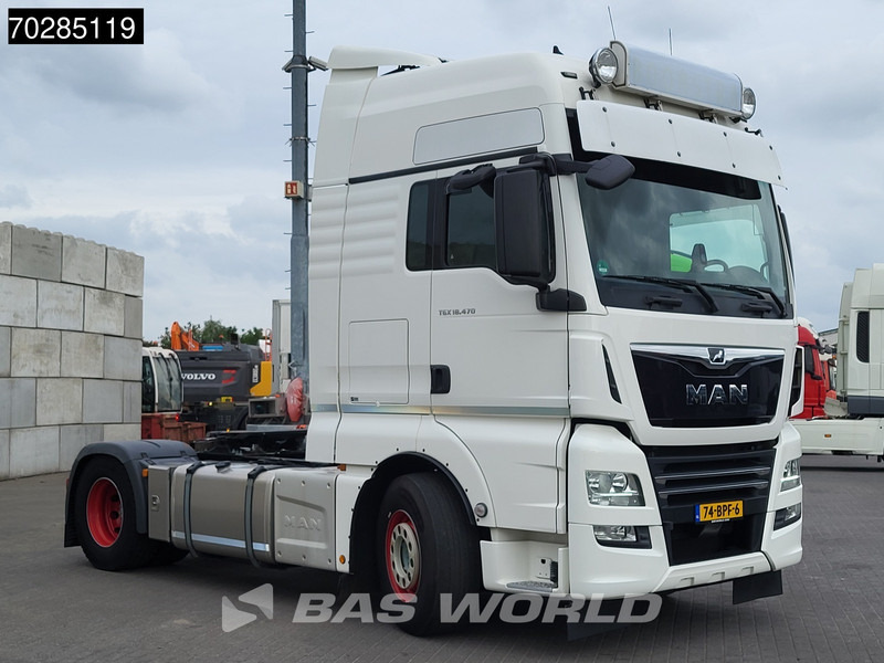 MAN TGX 18.470 TGX 4X2 NL-Truck APK '26 XXL Full-Air 2x Tanks Standklima Navi - Xe đầu kéo: hình 3 MAN TGX 18.470 TGX 4X2 NL-Truck APK '26 XXL Full-Air 2x Tanks Standklima Navi - Xe đầu kéo: hình 3