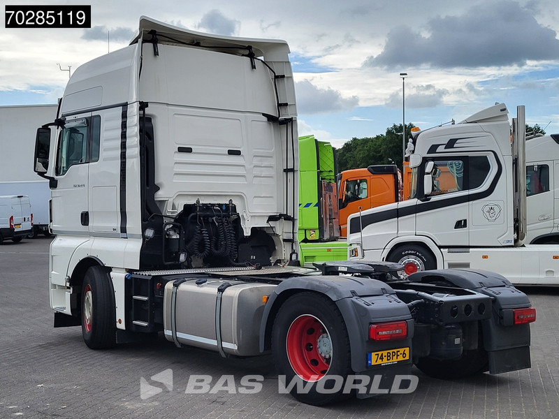 MAN TGX 18.470 TGX 4X2 NL-Truck APK '26 XXL Full-Air 2x Tanks Standklima Navi - Xe đầu kéo: hình 2 MAN TGX 18.470 TGX 4X2 NL-Truck APK '26 XXL Full-Air 2x Tanks Standklima Navi - Xe đầu kéo: hình 2