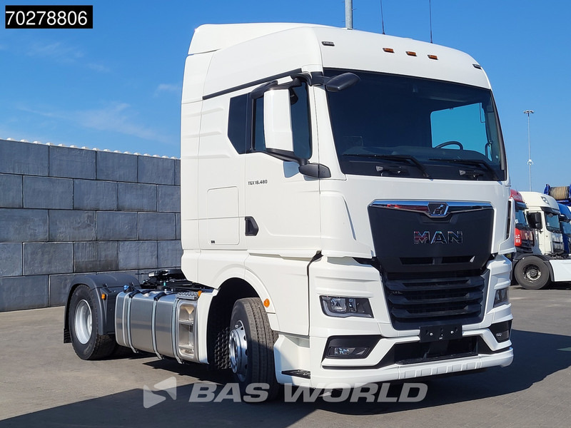 MAN TGX 18.480 4X2 NEW! Euro 5 2x Tanks - Xe đầu kéo: hình 3 MAN TGX 18.480 4X2 NEW! Euro 5 2x Tanks - Xe đầu kéo: hình 3