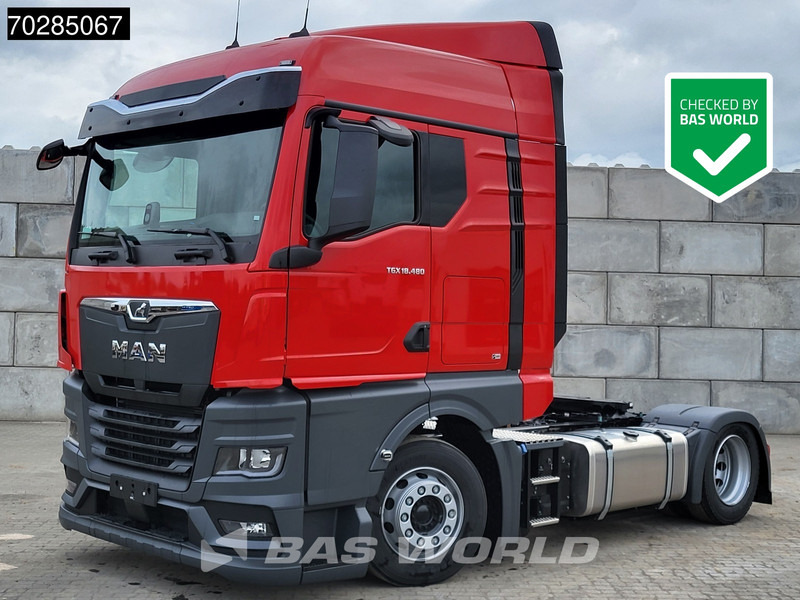 MAN TGX 18.480 4X2 NEW! GM Mega 2x Tanks ACC - Xe đầu kéo: hình 1 MAN TGX 18.480 4X2 NEW! GM Mega 2x Tanks ACC - Xe đầu kéo: hình 1