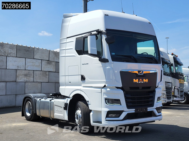 MAN TGX 18.480 4X2 NEW! GX LED 2x Tanks Standklima ACC Euro 6 - Xe đầu kéo: hình 3 MAN TGX 18.480 4X2 NEW! GX LED 2x Tanks Standklima ACC Euro 6 - Xe đầu kéo: hình 3