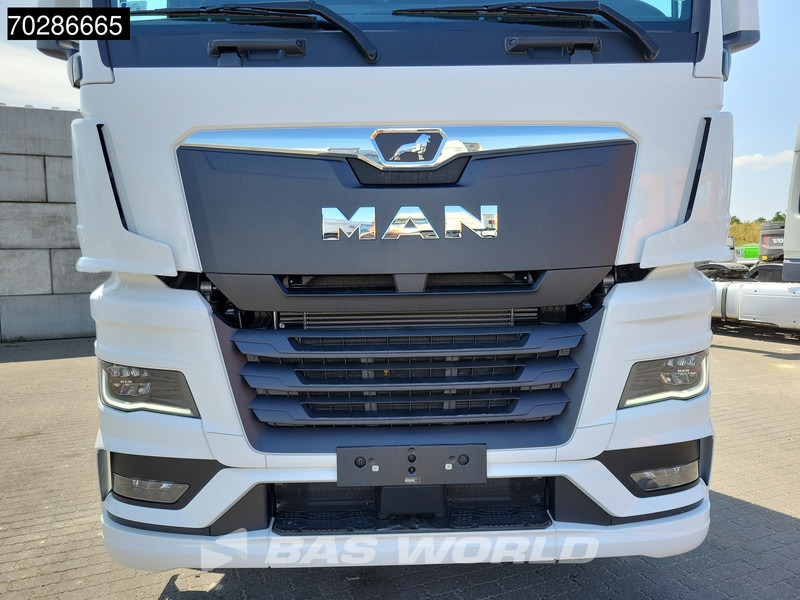 Xe đầu kéo mới MAN TGX 18.480 4X2 NEW! GX LED 2x Tanks Standklima ACC Euro 6: hình 8