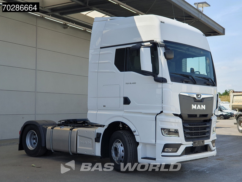 MAN TGX 18.480 4X2 NEW! GX LED 2x Tanks Standklima ACC Euro 6 - Xe đầu kéo: hình 3 MAN TGX 18.480 4X2 NEW! GX LED 2x Tanks Standklima ACC Euro 6 - Xe đầu kéo: hình 3