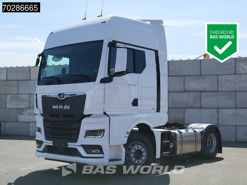 MAN TGX 18.480 4X2 NEW! GX LED 2x Tanks Standklima ACC Euro 6 - Xe đầu kéo: hình 1 MAN TGX 18.480 4X2 NEW! GX LED 2x Tanks Standklima ACC Euro 6 - Xe đầu kéo: hình 1