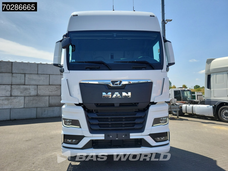 Xe đầu kéo mới MAN TGX 18.480 4X2 NEW! GX LED 2x Tanks Standklima ACC Euro 6: hình 6