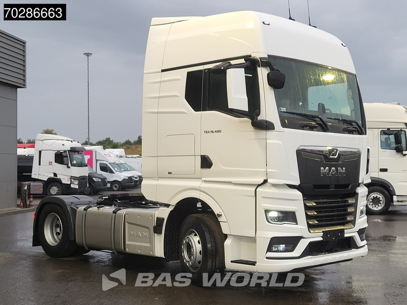 MAN TGX 18.480 4X2 NEW! GX LED 2xTanks Standklima LED ACC Euro 6 - Xe đầu kéo: hình 3 MAN TGX 18.480 4X2 NEW! GX LED 2xTanks Standklima LED ACC Euro 6 - Xe đầu kéo: hình 3