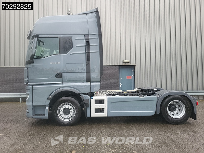 MAN TGX 18.480 4X2 NEW! GX Retarder 2x Tanks PTO-prepared Standklima Navi Euro 6 - Xe đầu kéo: hình 5 MAN TGX 18.480 4X2 NEW! GX Retarder 2x Tanks PTO-prepared Standklima Navi Euro 6 - Xe đầu kéo: hình 5