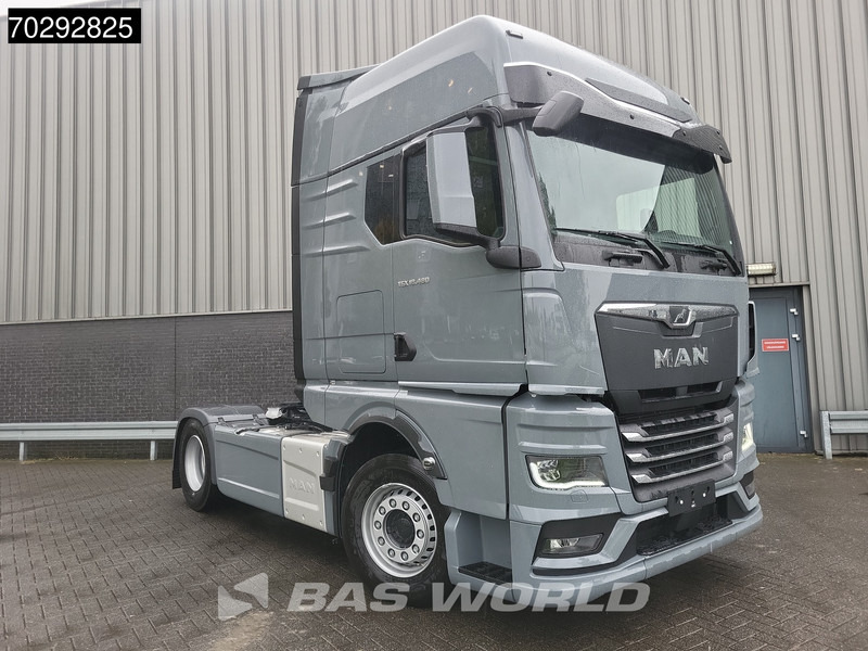 MAN TGX 18.480 4X2 NEW! GX Retarder 2x Tanks PTO-prepared Standklima Navi Euro 6 - Xe đầu kéo: hình 3 MAN TGX 18.480 4X2 NEW! GX Retarder 2x Tanks PTO-prepared Standklima Navi Euro 6 - Xe đầu kéo: hình 3