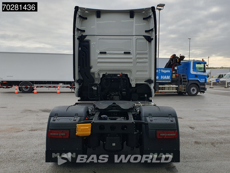 MAN TGX 18.480 4X2 NEW! GX Retarder 2x Tanks Standklima ACC Navi - Xe đầu kéo: hình 3 MAN TGX 18.480 4X2 NEW! GX Retarder 2x Tanks Standklima ACC Navi - Xe đầu kéo: hình 3