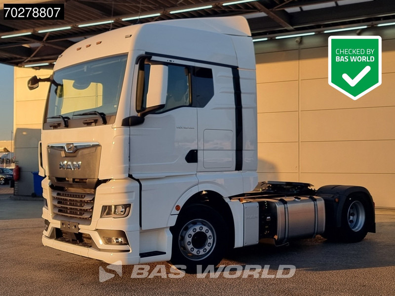 MAN TGX 18.480 4X2 NEW! Manual Euro 5 2x Tanks - Xe đầu kéo: hình 1 MAN TGX 18.480 4X2 NEW! Manual Euro 5 2x Tanks - Xe đầu kéo: hình 1