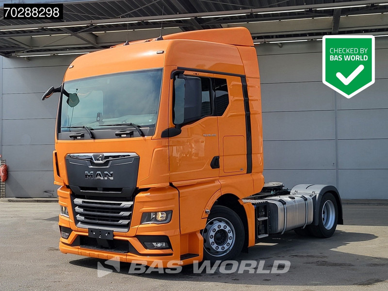 MAN TGX 18.480 4X2 NEW! Mega GM Retarder 2x Tanks Euro 6 - Xe đầu kéo: hình 1 MAN TGX 18.480 4X2 NEW! Mega GM Retarder 2x Tanks Euro 6 - Xe đầu kéo: hình 1