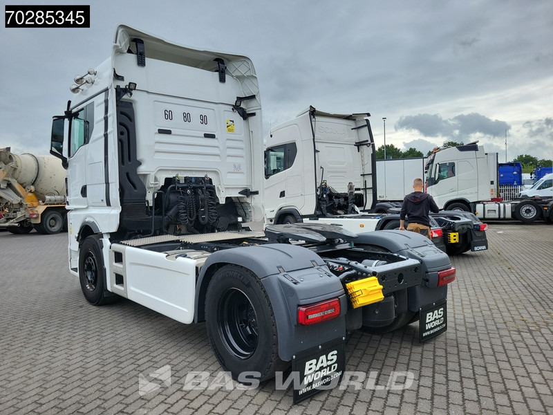 MAN TGX 18.480 4X2 Retarder Standklima 2xTanks LED Euro 6 - Xe đầu kéo: hình 2 MAN TGX 18.480 4X2 Retarder Standklima 2xTanks LED Euro 6 - Xe đầu kéo: hình 2
