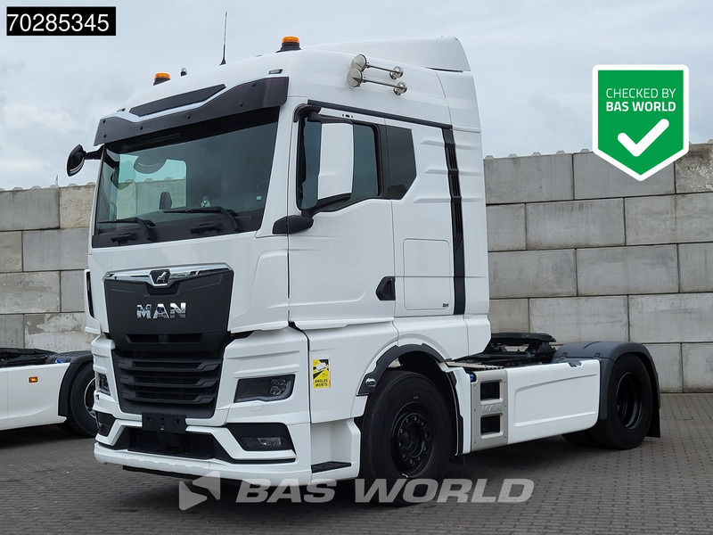 MAN TGX 18.480 4X2 Retarder Standklima 2xTanks LED Euro 6 - Xe đầu kéo: hình 1 MAN TGX 18.480 4X2 Retarder Standklima 2xTanks LED Euro 6 - Xe đầu kéo: hình 1