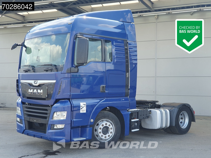 MAN TGX 18.500 4X2 - Xe đầu kéo: hình 1 MAN TGX 18.500 4X2 - Xe đầu kéo: hình 1