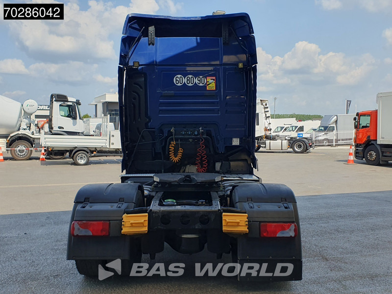 MAN TGX 18.500 4X2 - Xe đầu kéo: hình 3 MAN TGX 18.500 4X2 - Xe đầu kéo: hình 3