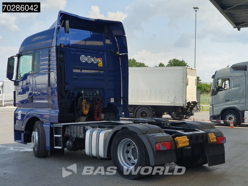 MAN TGX 18.500 4X2 - Xe đầu kéo: hình 2 MAN TGX 18.500 4X2 - Xe đầu kéo: hình 2