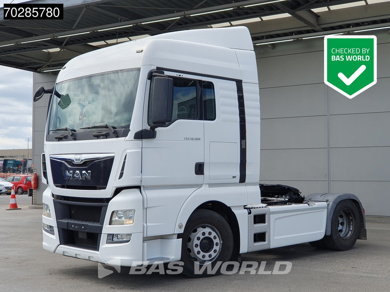 MAN TGX 18.500 4X2 XLX Retarder 2x Tanks Euro 6 - Xe đầu kéo: hình 1 MAN TGX 18.500 4X2 XLX Retarder 2x Tanks Euro 6 - Xe đầu kéo: hình 1