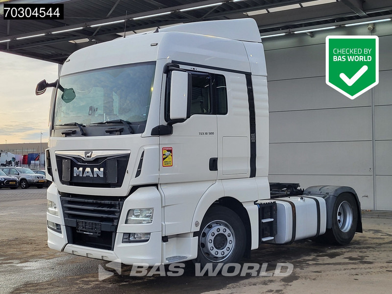 MAN TGX 18.500 4X2 XLX Retarder 2xTanks - Xe đầu kéo: hình 1 MAN TGX 18.500 4X2 XLX Retarder 2xTanks - Xe đầu kéo: hình 1