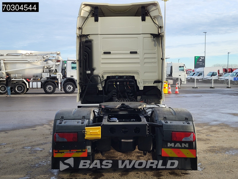 MAN TGX 18.500 4X2 XLX Retarder 2xTanks - Xe đầu kéo: hình 3 MAN TGX 18.500 4X2 XLX Retarder 2xTanks - Xe đầu kéo: hình 3