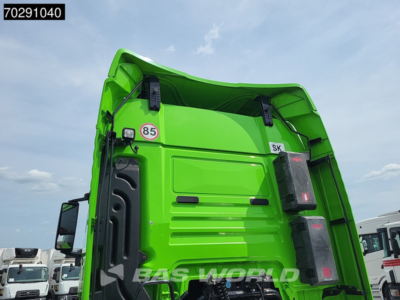 MAN TGX 18.500 4X2 XLX Retarder Euro 6 - Xe đầu kéo: hình 5 MAN TGX 18.500 4X2 XLX Retarder Euro 6 - Xe đầu kéo: hình 5
