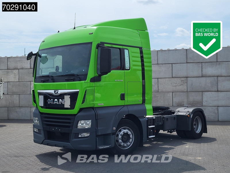 MAN TGX 18.500 4X2 XLX Retarder Euro 6 - Xe đầu kéo: hình 1 MAN TGX 18.500 4X2 XLX Retarder Euro 6 - Xe đầu kéo: hình 1