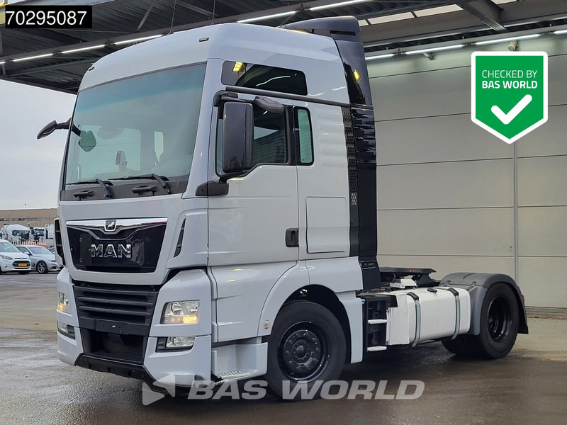 MAN TGX 18.500 4X2 XXL Mega Retarder 2x Tanks Full-Air - Xe đầu kéo: hình 1 MAN TGX 18.500 4X2 XXL Mega Retarder 2x Tanks Full-Air - Xe đầu kéo: hình 1