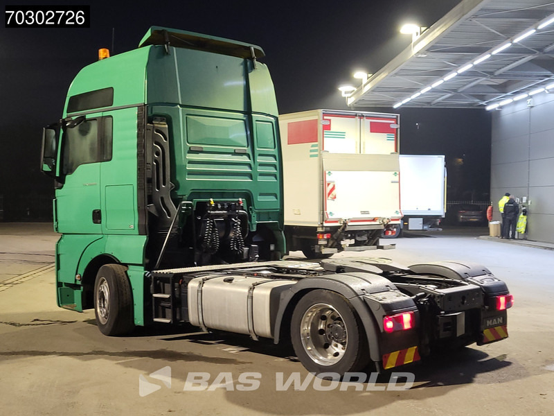 MAN TGX 18.500 4X2 XXL Mega Retarder 2xTanks - Xe đầu kéo: hình 2 MAN TGX 18.500 4X2 XXL Mega Retarder 2xTanks - Xe đầu kéo: hình 2