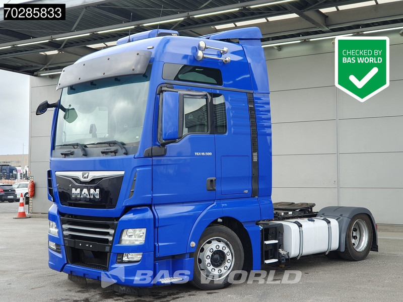 MAN TGX 18.500 4X2 XXL Mega Retarder 2xTanks Standklima Navi ACC Euro 6 - Xe đầu kéo: hình 1 MAN TGX 18.500 4X2 XXL Mega Retarder 2xTanks Standklima Navi ACC Euro 6 - Xe đầu kéo: hình 1