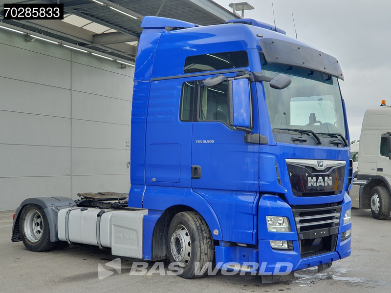 MAN TGX 18.500 4X2 XXL Mega Retarder 2xTanks Standklima Navi ACC Euro 6 - Xe đầu kéo: hình 3 MAN TGX 18.500 4X2 XXL Mega Retarder 2xTanks Standklima Navi ACC Euro 6 - Xe đầu kéo: hình 3