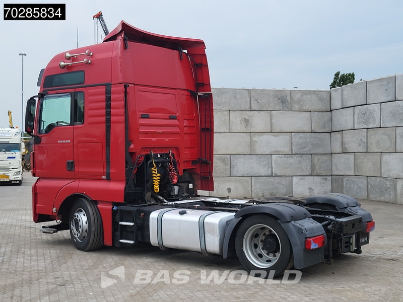 MAN TGX 18.500 4X2 XXL Retarder Mega Euro 6 - Xe đầu kéo: hình 2 MAN TGX 18.500 4X2 XXL Retarder Mega Euro 6 - Xe đầu kéo: hình 2