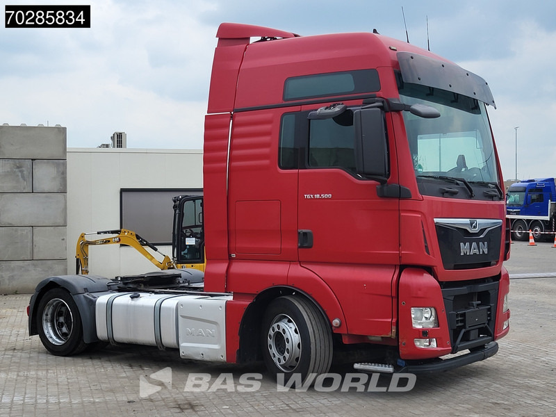 MAN TGX 18.500 4X2 XXL Retarder Mega Euro 6 - Xe đầu kéo: hình 3 MAN TGX 18.500 4X2 XXL Retarder Mega Euro 6 - Xe đầu kéo: hình 3