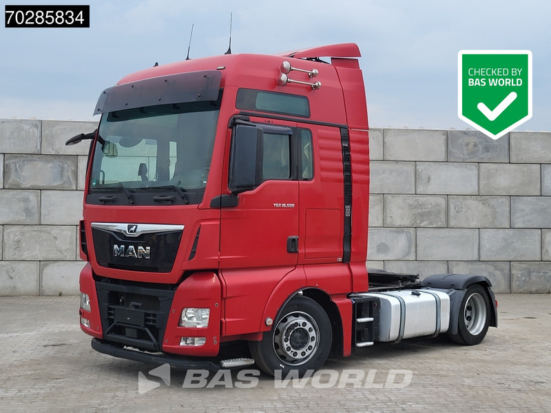 MAN TGX 18.500 4X2 XXL Retarder Mega Euro 6 - Xe đầu kéo: hình 1 MAN TGX 18.500 4X2 XXL Retarder Mega Euro 6 - Xe đầu kéo: hình 1